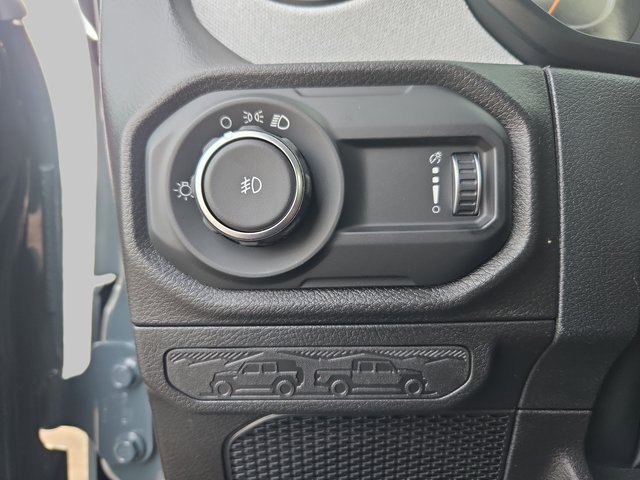 New 2026 Jeep Wrangler Sport image 24