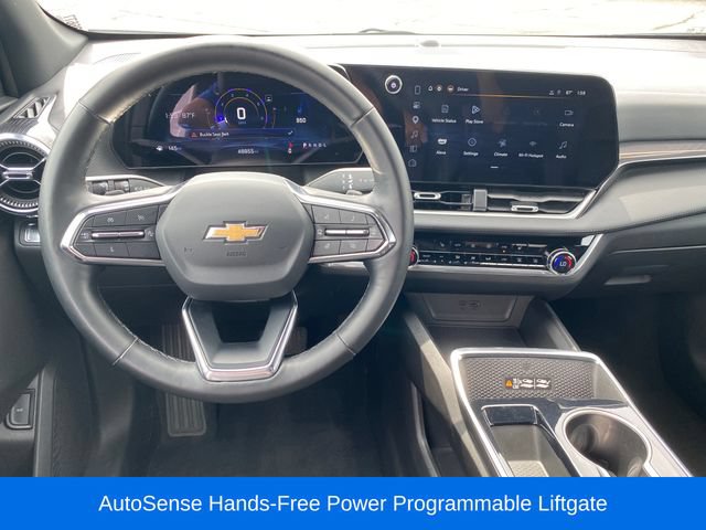 Certified 2025 Chevrolet Equinox LT w/ Convenience Package II FWD image 7