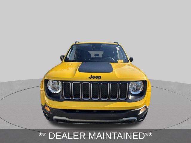 Used 2023 Jeep Renegade Latitude AWD/4WD image 2