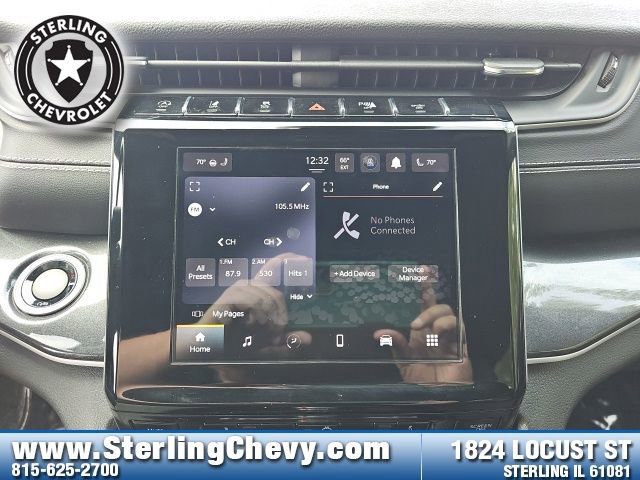 Used 2022 Jeep Grand Cherokee L Laredo image 12
