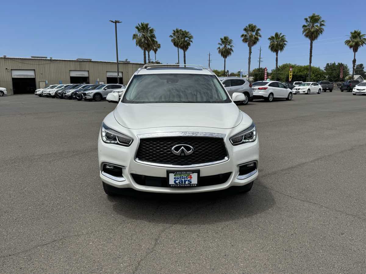 Used 2019 INFINITI QX60 Luxe w/ Sensory Package AWD/4WD image 4