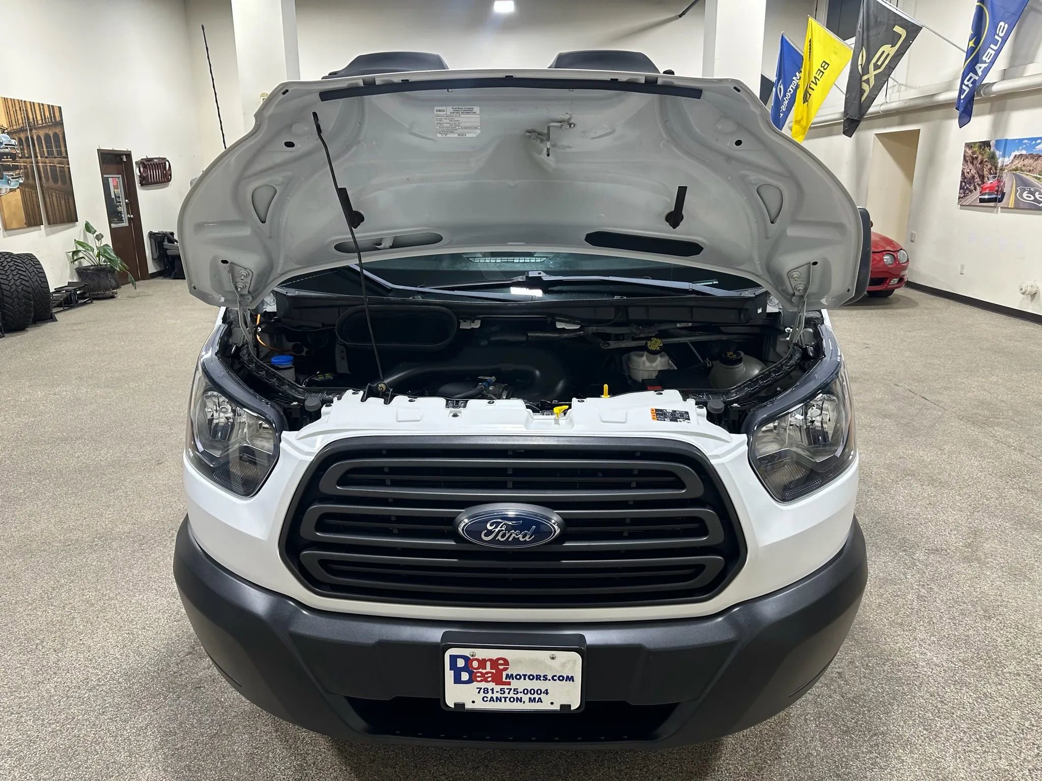 Used 2019 Ford Transit 150 XL image 51