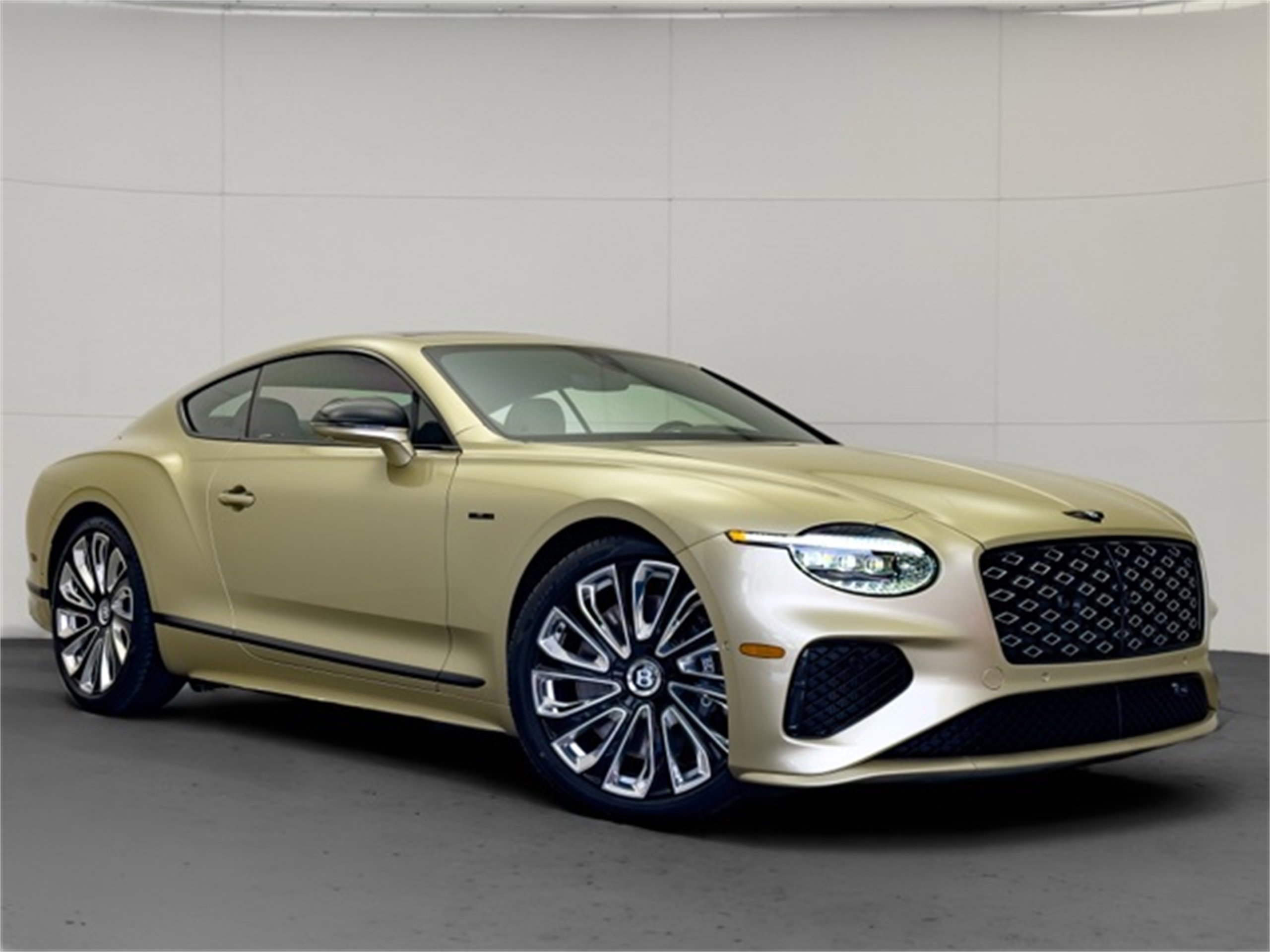 New 2026 Bentley Continental Mulliner video 1