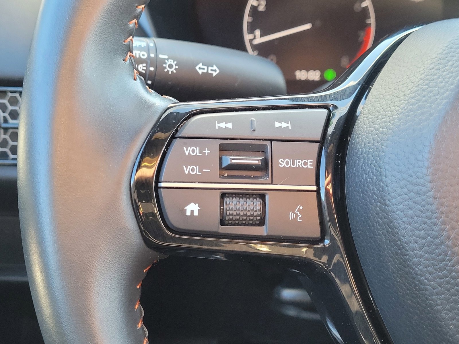 Certified 2024 Honda HR-V Sport image 20