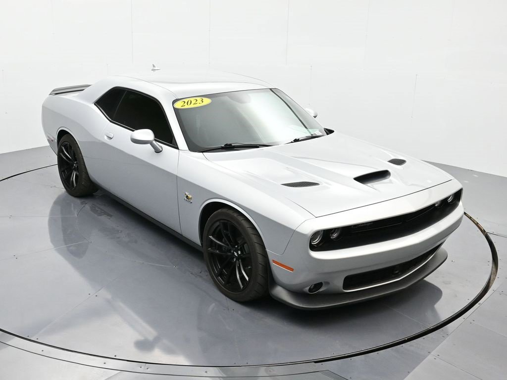 Used 2023 Dodge Challenger R/T Scat Pack image 29