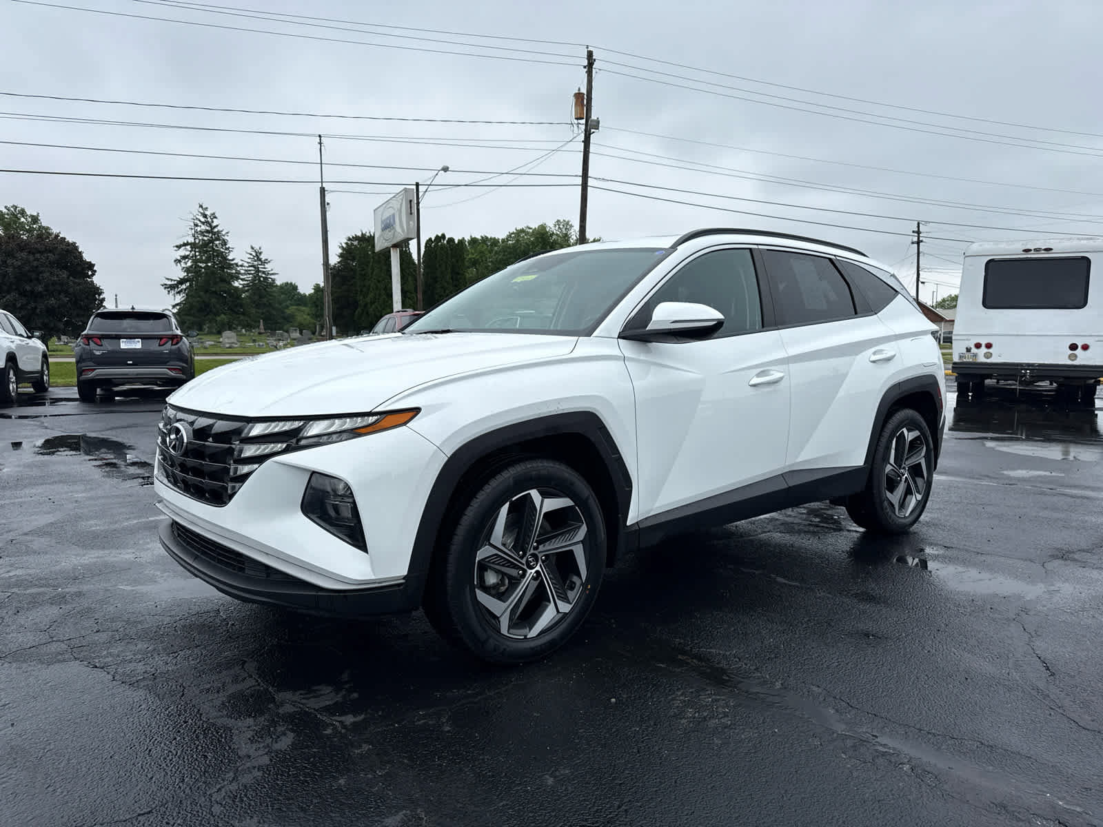 Used 2023 Hyundai Tucson SEL w/ Convenience Package
