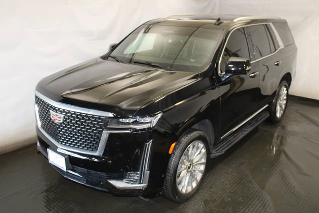 Used 2023 Cadillac Escalade Premium Luxury AWD/4WD image 1