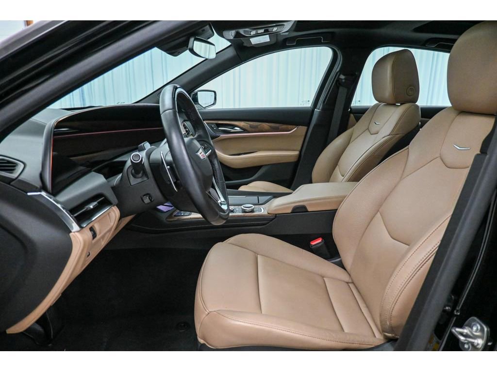 Used 2025 Cadillac CT5 Premium Luxury image 10