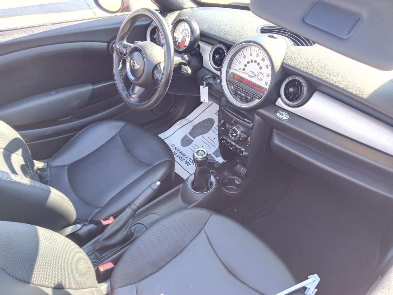 Used 2013 MINI Cooper Roadster image 11
