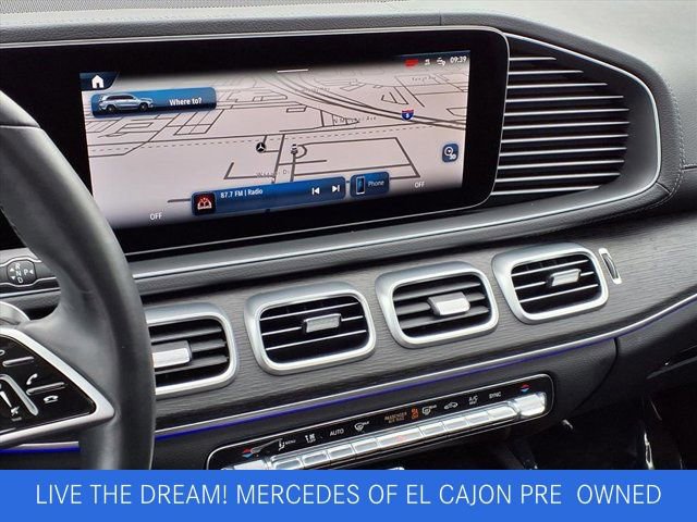 Used 2024 Mercedes-Benz GLS 450 4MATIC image 5