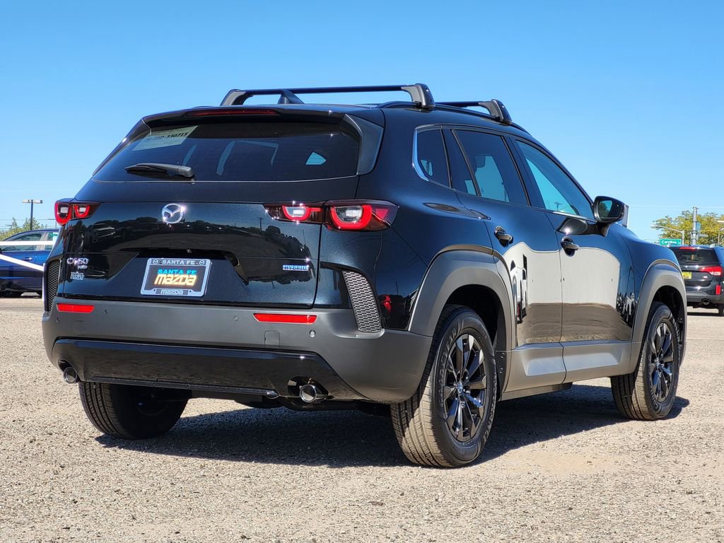 Used 2026 MAZDA CX-50 AWD 2.5 Hybrid w/ Premium Pkg image 3