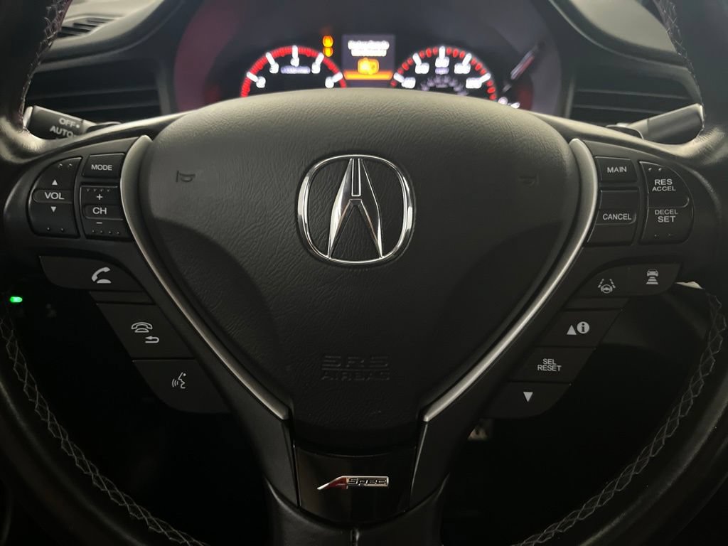 Used 2020 Acura ILX w/ Premium & A-SPEC Package FWD image 61