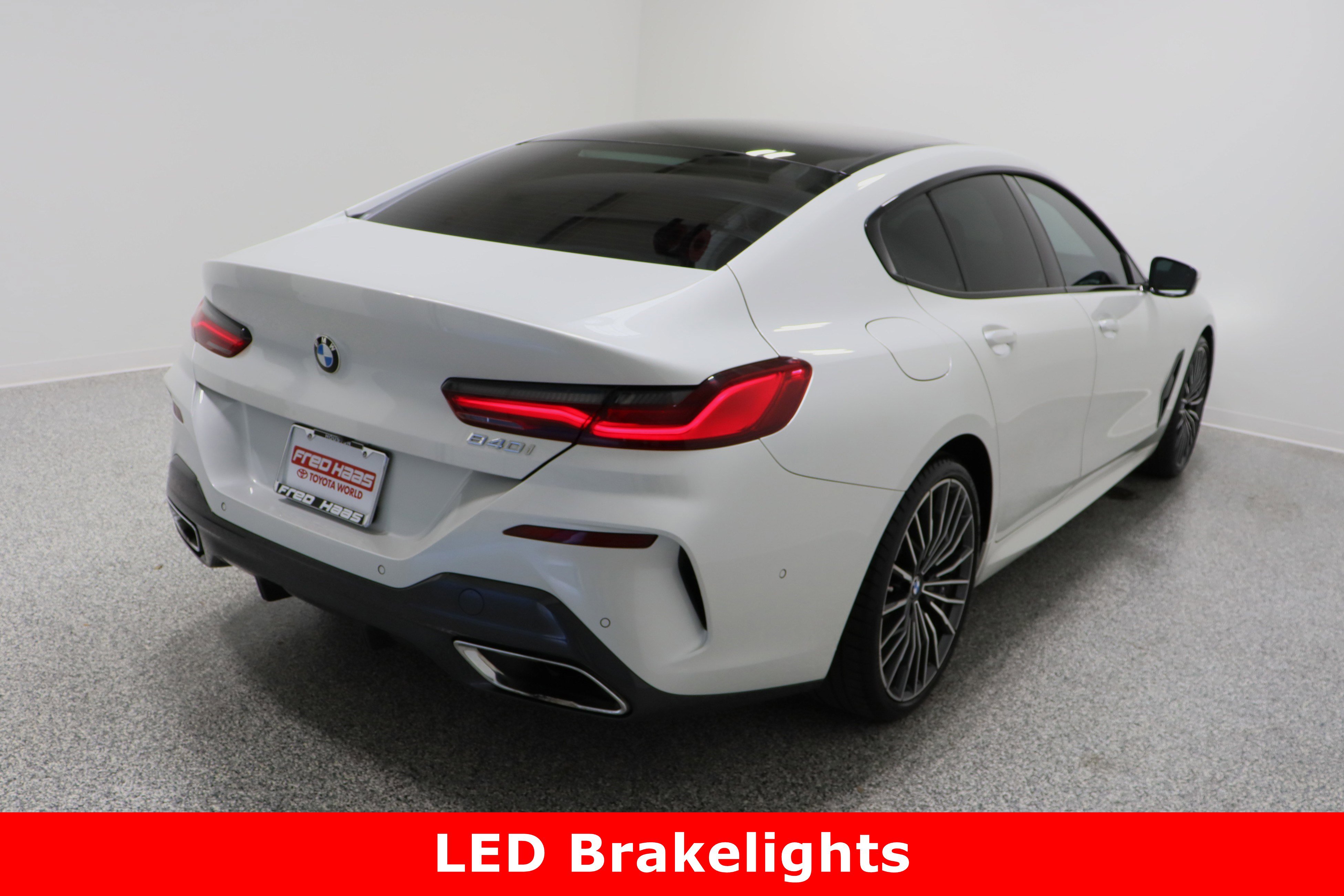 Used 2022 BMW 840i Gran Coupe image 7