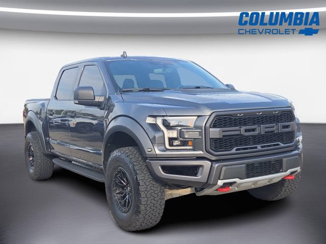 Used 2020 Ford F150 Raptor