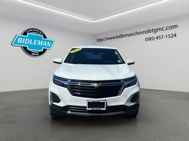 Used 2023 Chevrolet Equinox LT AWD/4WD image 2