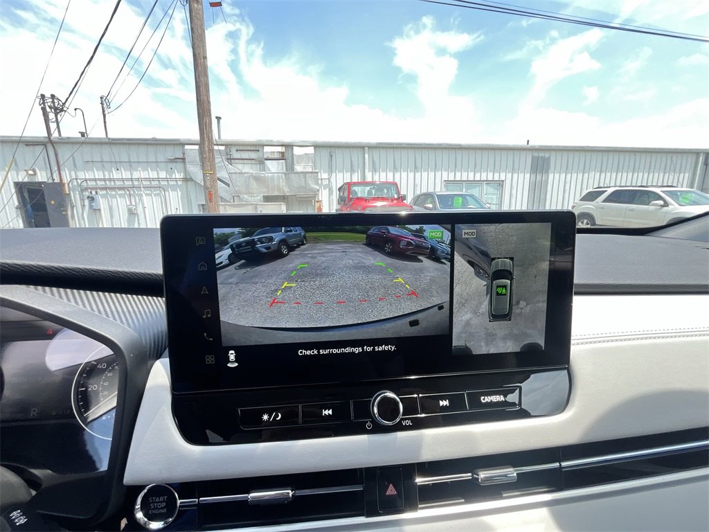 New 2025 Mitsubishi Outlander SE image 17