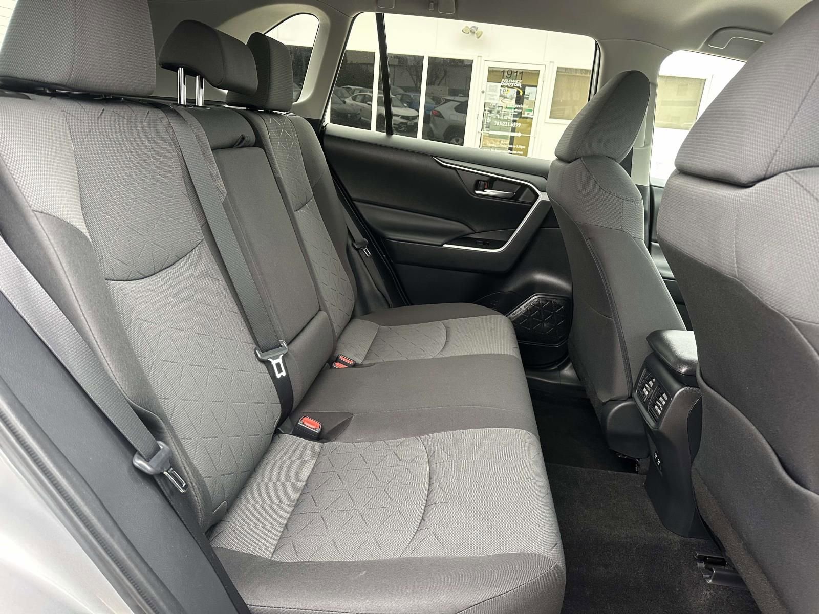 Used 2020 Toyota RAV4 XLE w/ All Weather Liner Package image 11