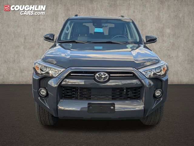 Used 2024 Toyota 4Runner SR5 Premium w/ Moonroof Package AWD/4WD image 2