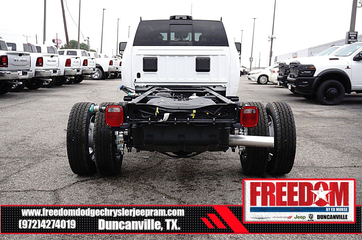 New 2026 RAM 4500 Tradesman AWD/4WD image 4