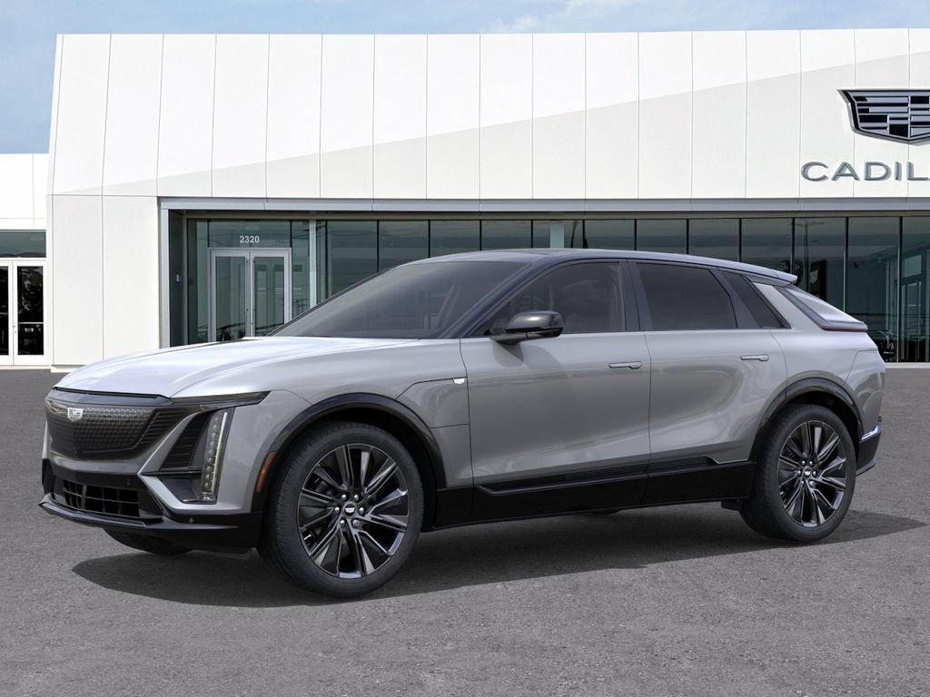 New 2026 Cadillac Lyriq Signature Sport RWD image 2