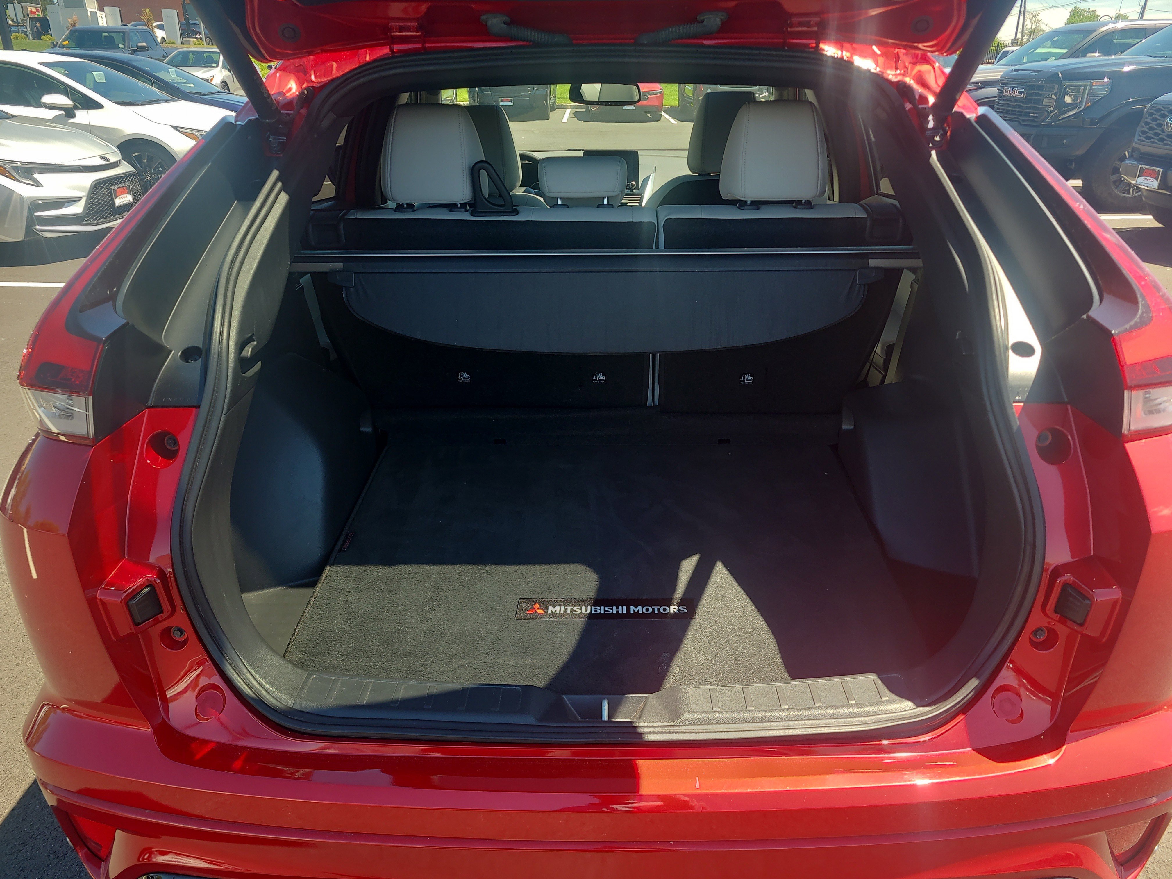 Used 2024 Mitsubishi Eclipse Cross SEL AWD/4WD image 32