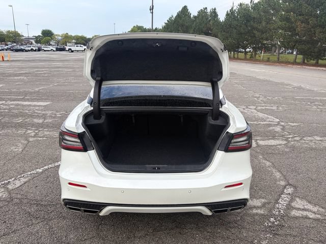 Used 2020 Nissan Maxima 3.5 SL FWD image 20