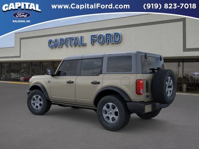 New 2026 Ford Bronco Big Bend AWD/4WD image 4