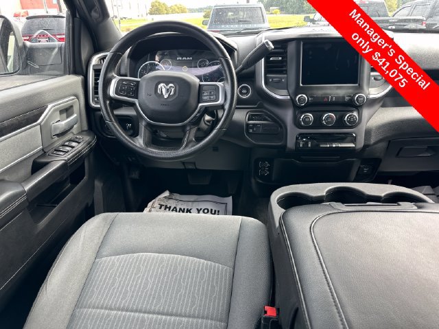 Used 2022 RAM 2500 Big Horn w/ Cold Weather Group AWD/4WD image 18