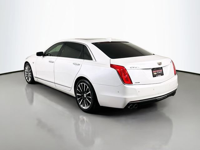 Used 2016 Cadillac CT6 Premium Luxury w/ Comfort Package AWD/4WD image 8