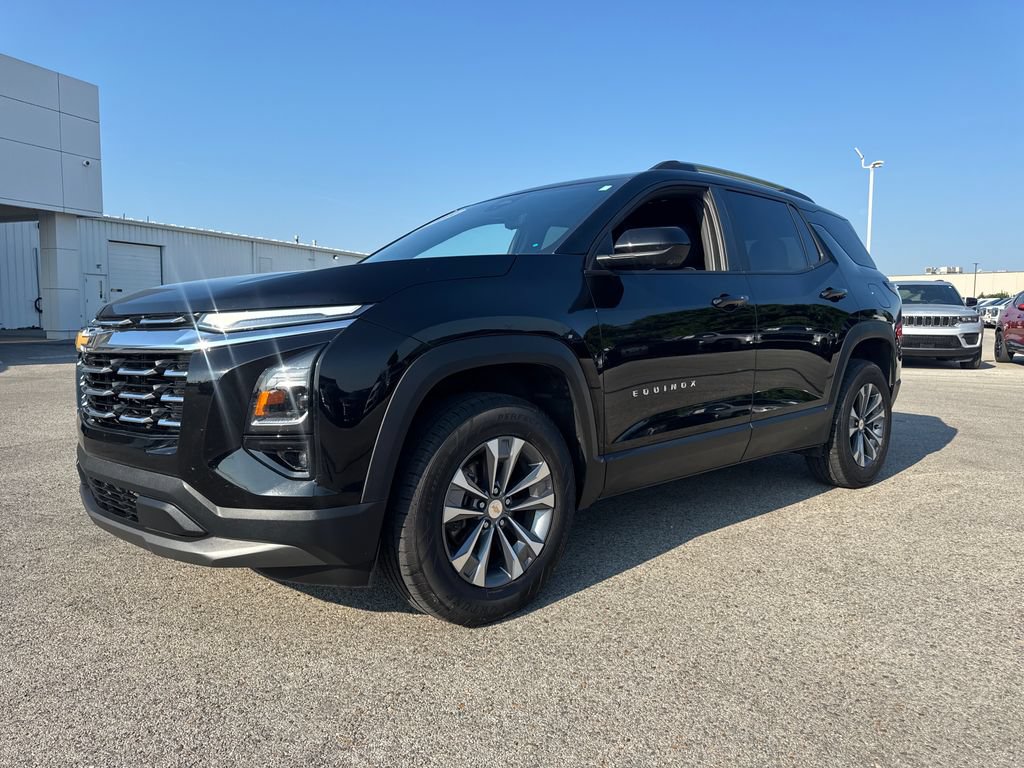 Used 2025 Chevrolet Equinox LT w/ Convenience Package II FWD video 2