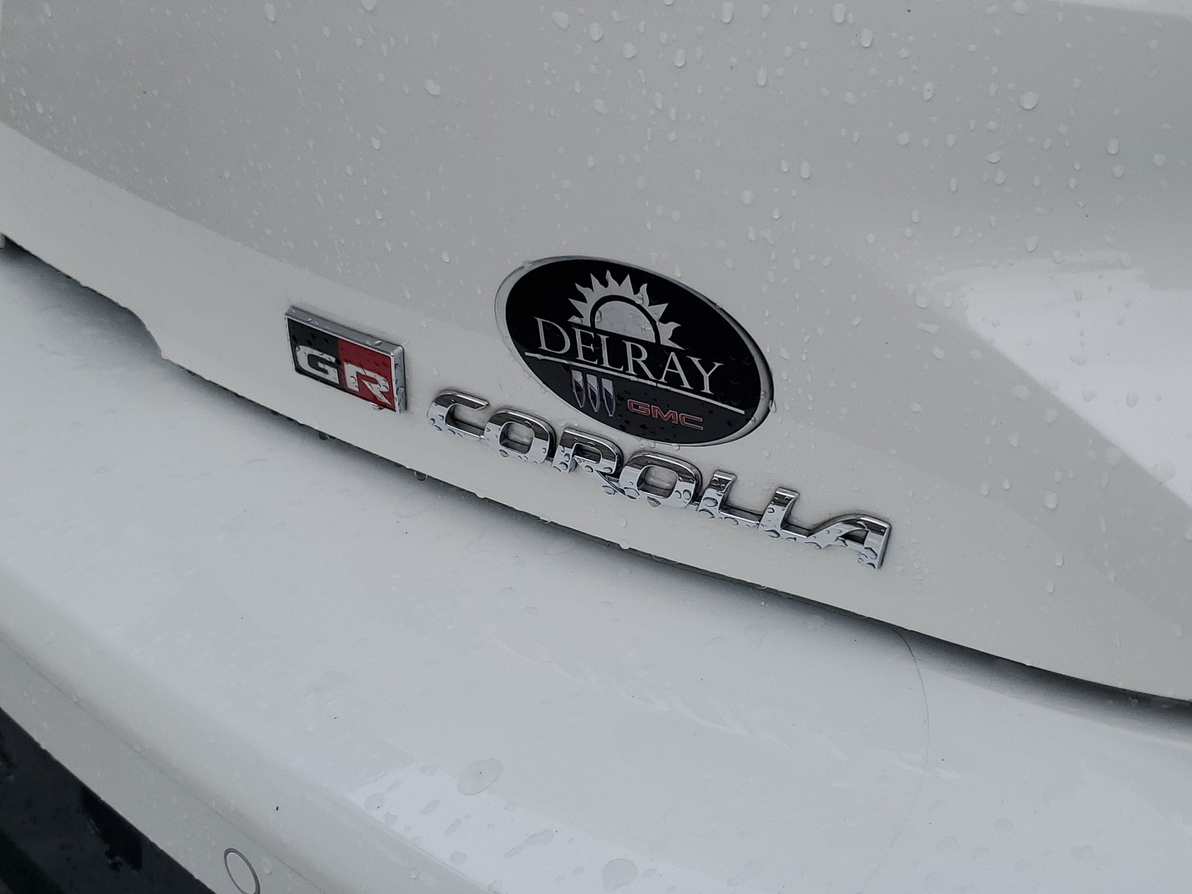 Used 2024 Toyota Corolla GR AWD/4WD image 8