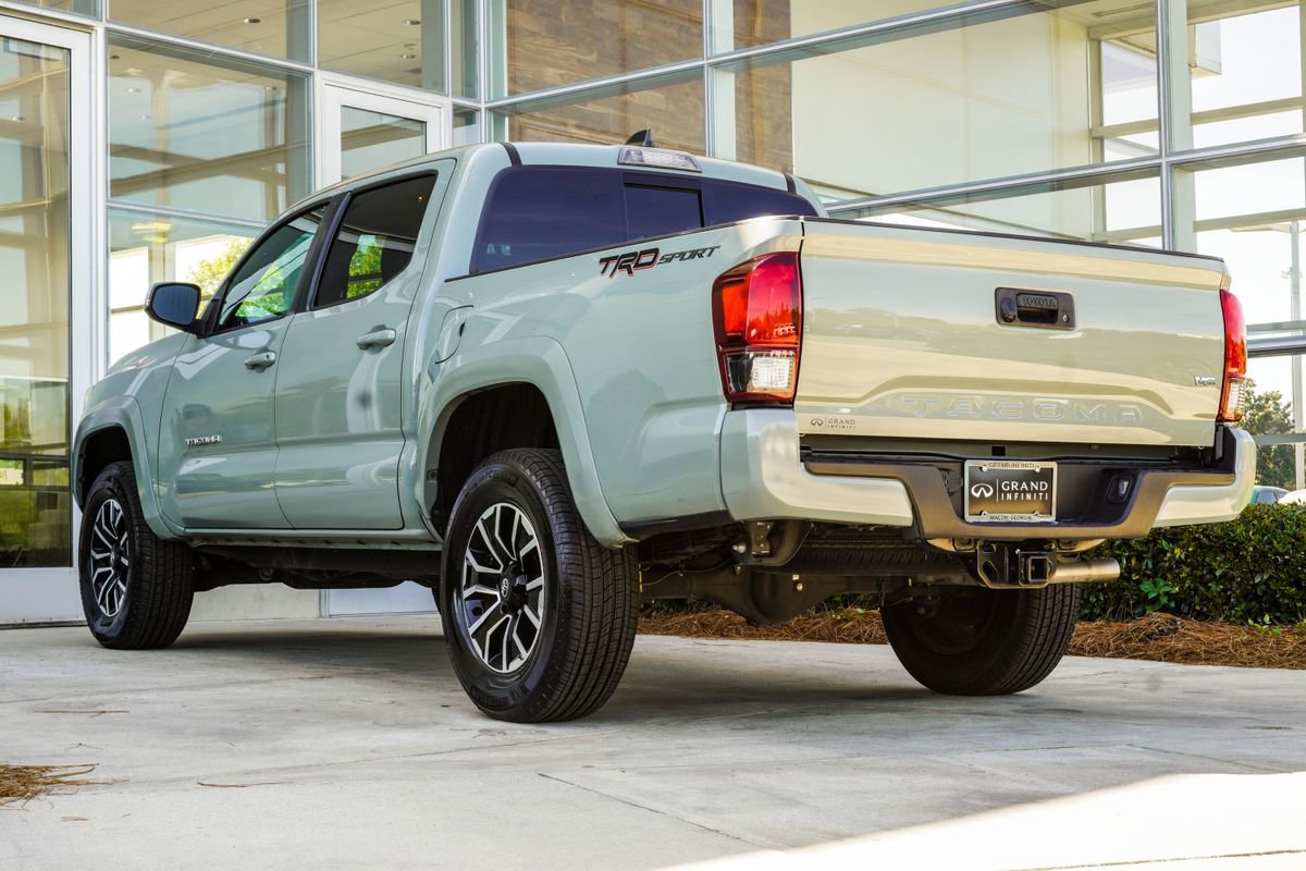 Used 2023 Toyota Tacoma TRD Sport RWD image 10