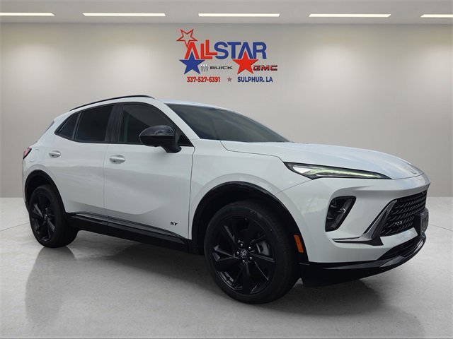 New 2026 Buick Envision Sport Touring