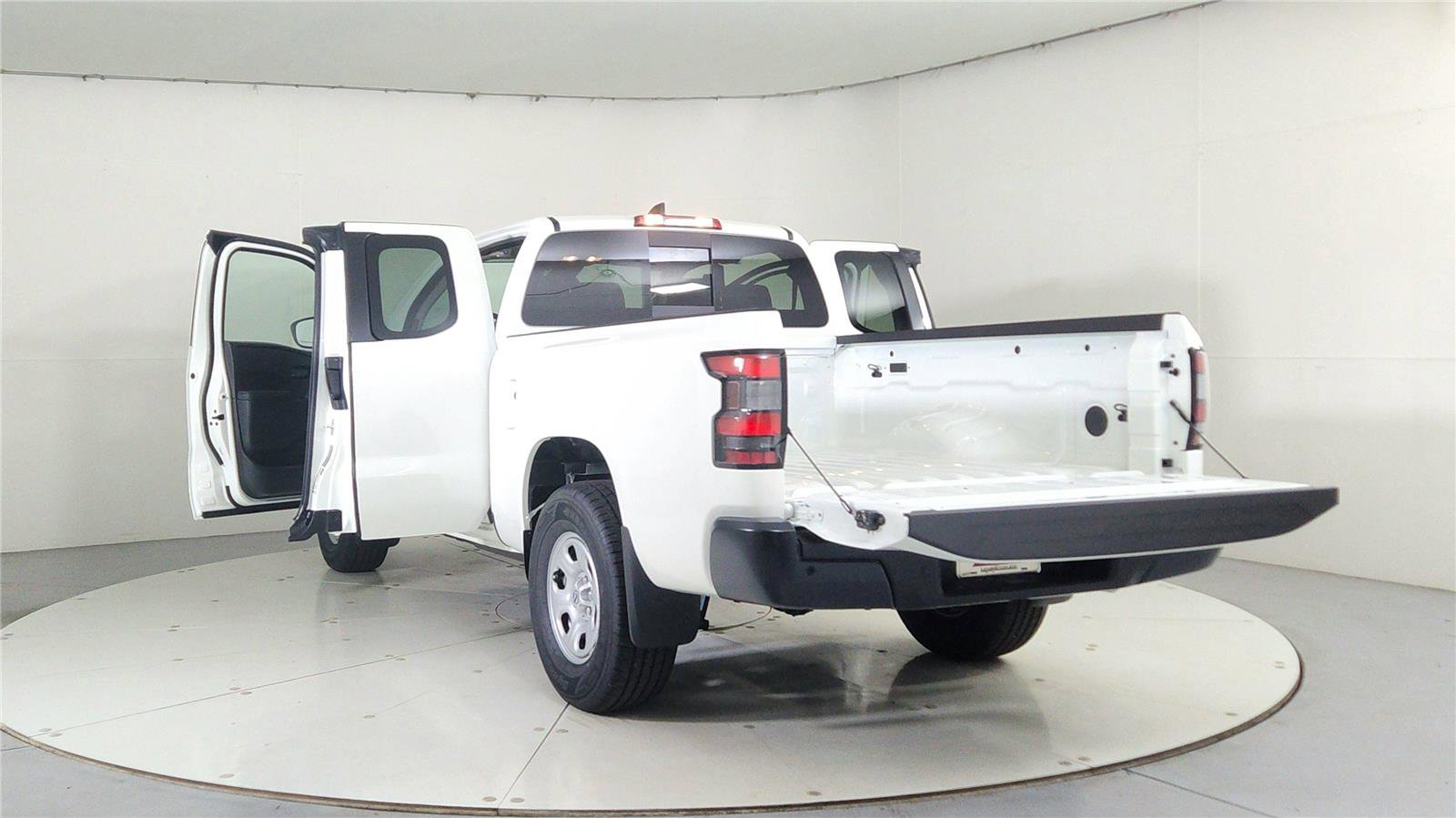 New 2026 Nissan Frontier S AWD/4WD image 11
