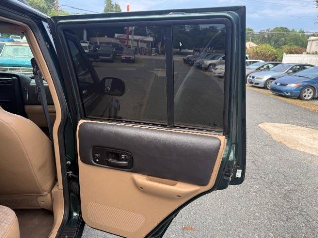 Used 1999 Jeep Cherokee Sport AWD/4WD image 5