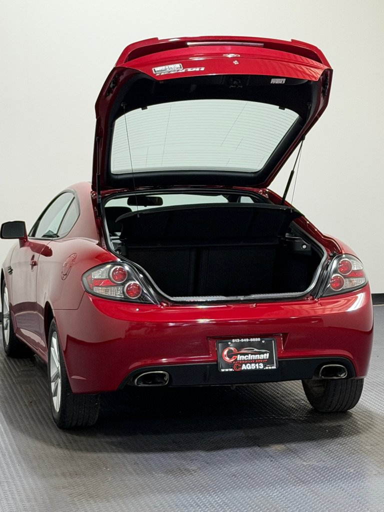 Used 2007 Hyundai Tiburon GS FWD image 11