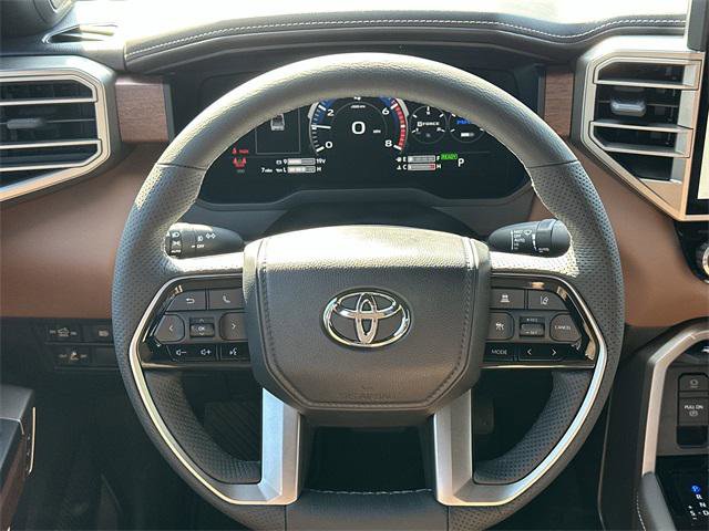 Certified 2026 Toyota Tundra 1794 Edition image 11