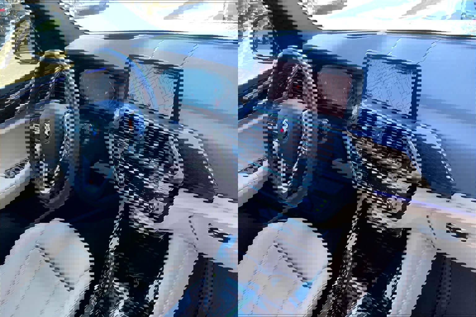 Used 2021 BMW X3 sDrive30i w/ Premium Package image 31