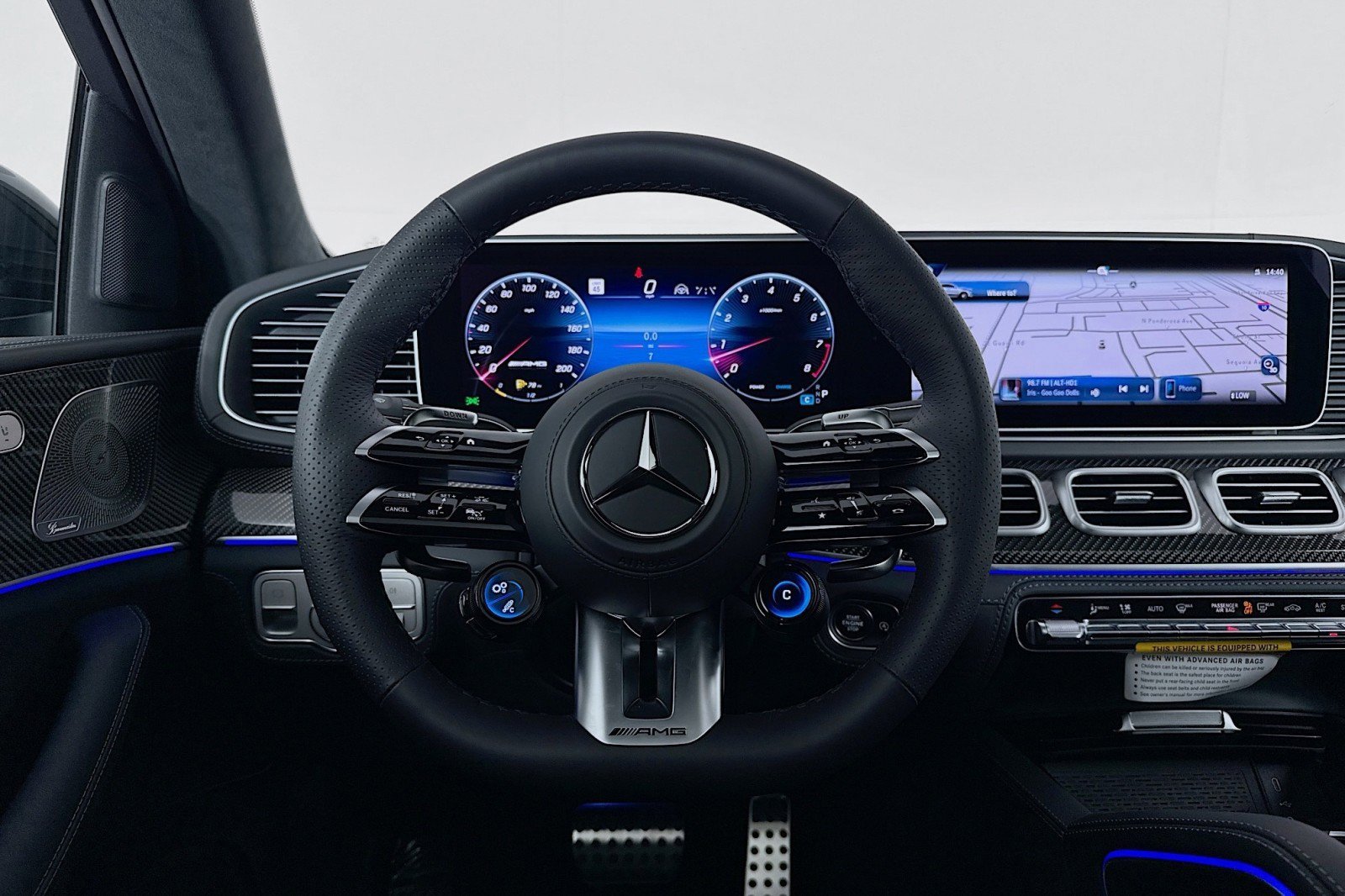 New 2026 Mercedes-Benz GLE 63 AMG S image 4