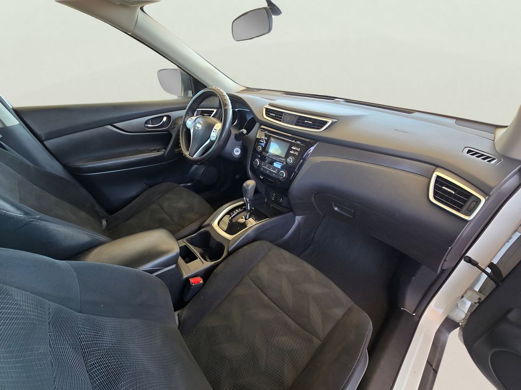 Used 2016 Nissan Rogue S image 51