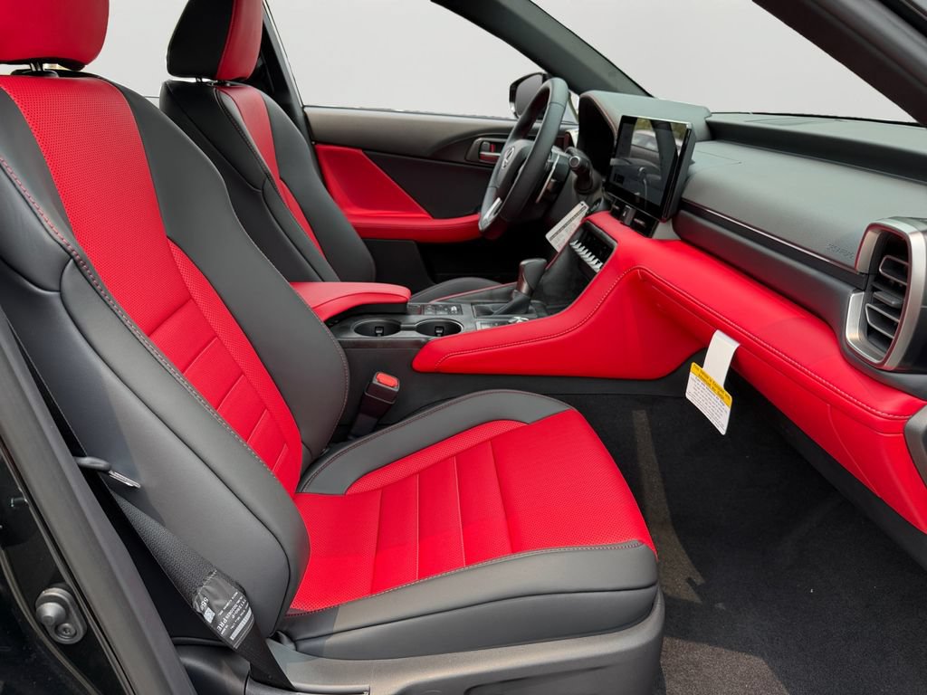 New 2026 Lexus IS 350 F Sport AWD/4WD image 7