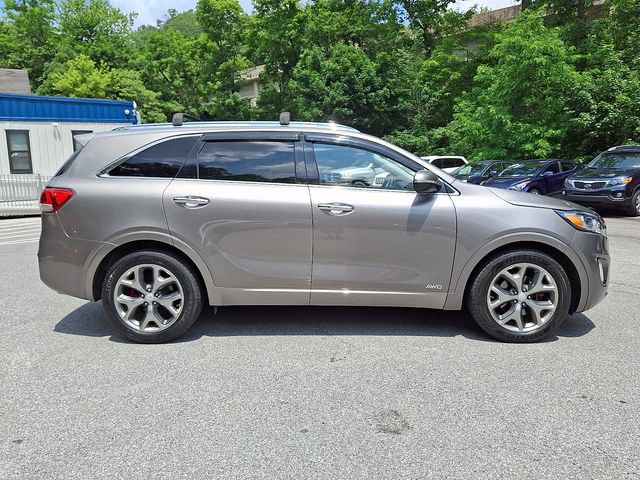 Used 2017 Kia Sorento SX AWD/4WD image 9