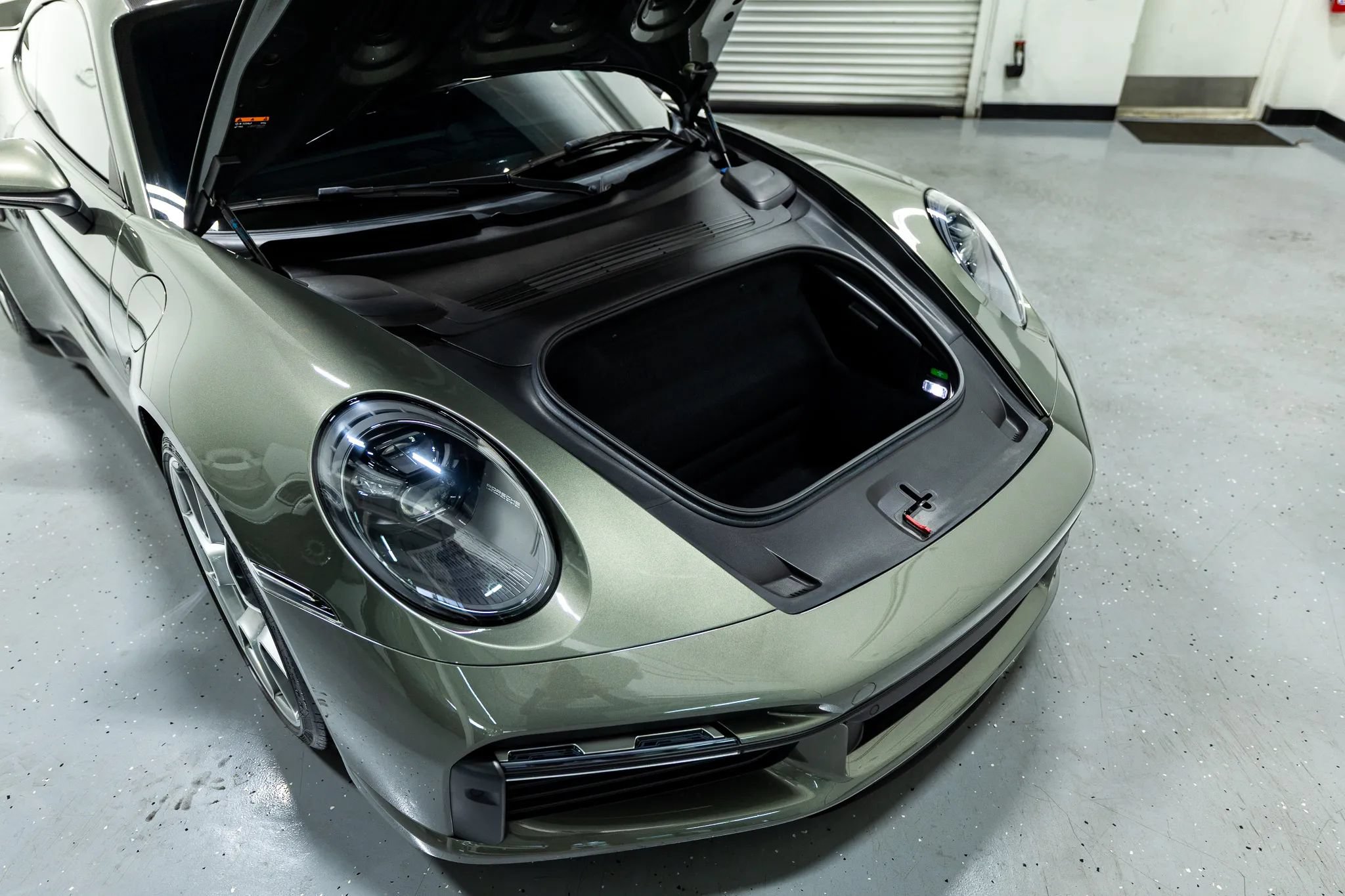 Used 2021 Porsche 911 Turbo S AWD/4WD image 50