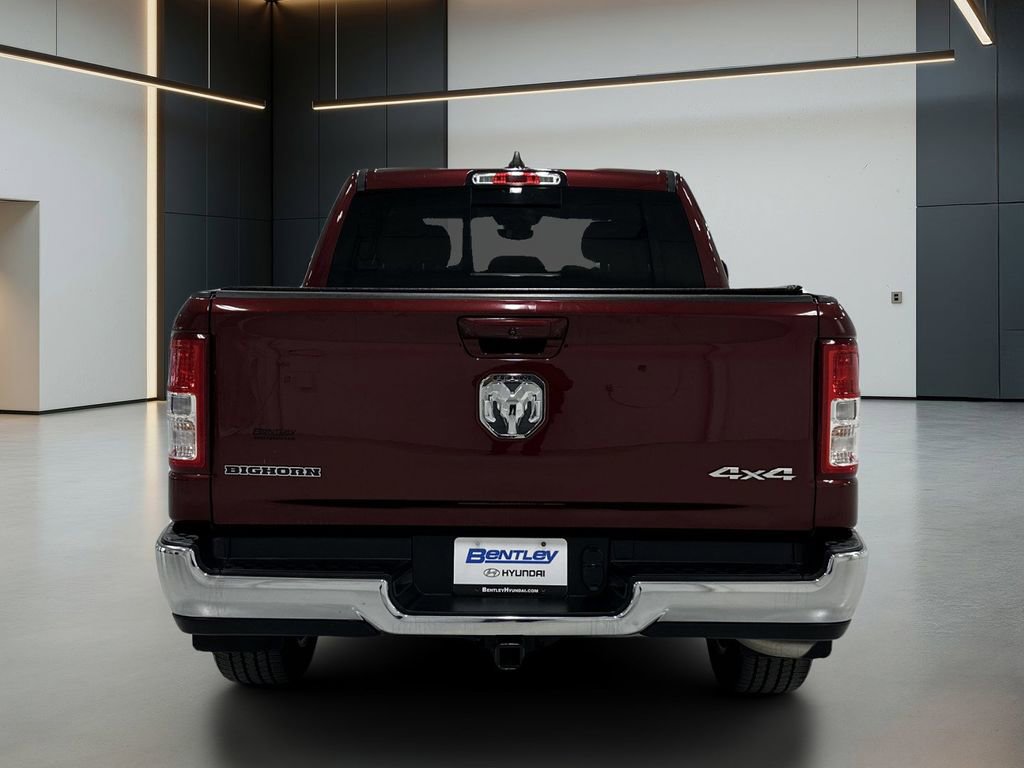 Used 2022 RAM 1500 Big Horn AWD/4WD image 4