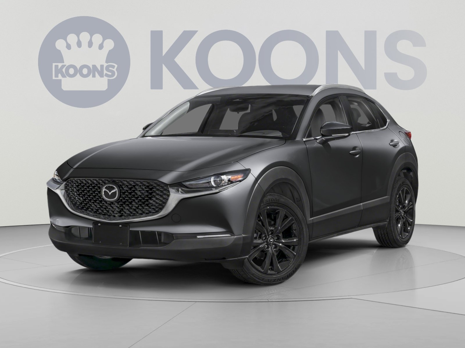 Used 2024 MAZDA CX-30 AWD 2.5 S w/ Select Sport Pkg image 1