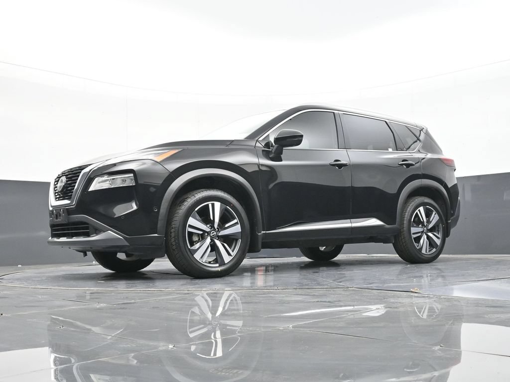 Used 2023 Nissan Rogue SL w/ SL Premium Package FWD image 53