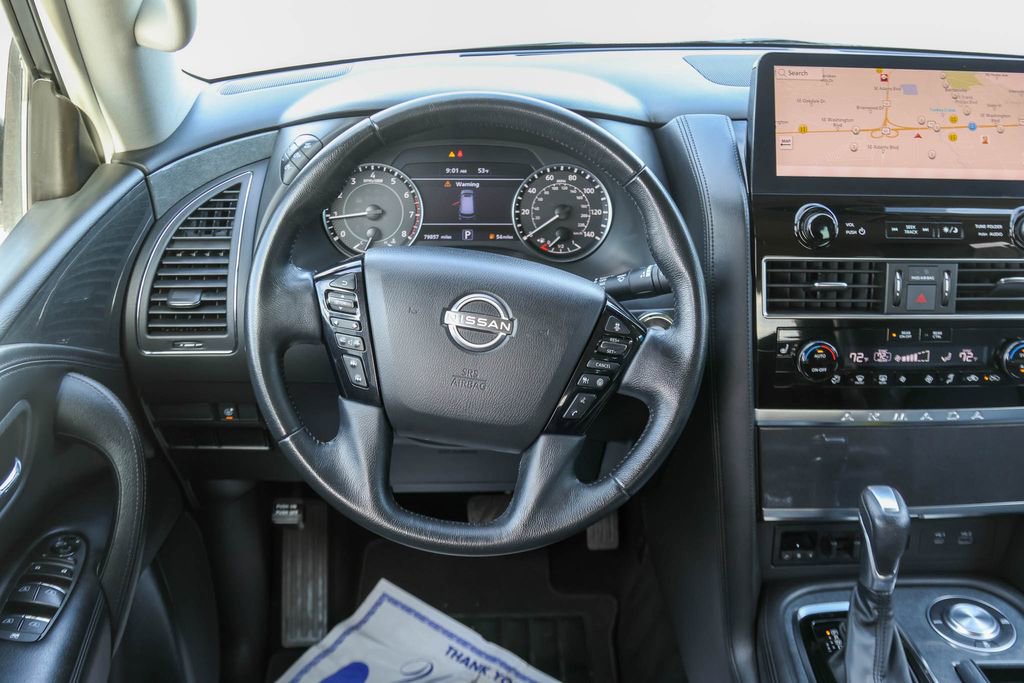 Used 2023 Nissan Armada SV RWD image 20