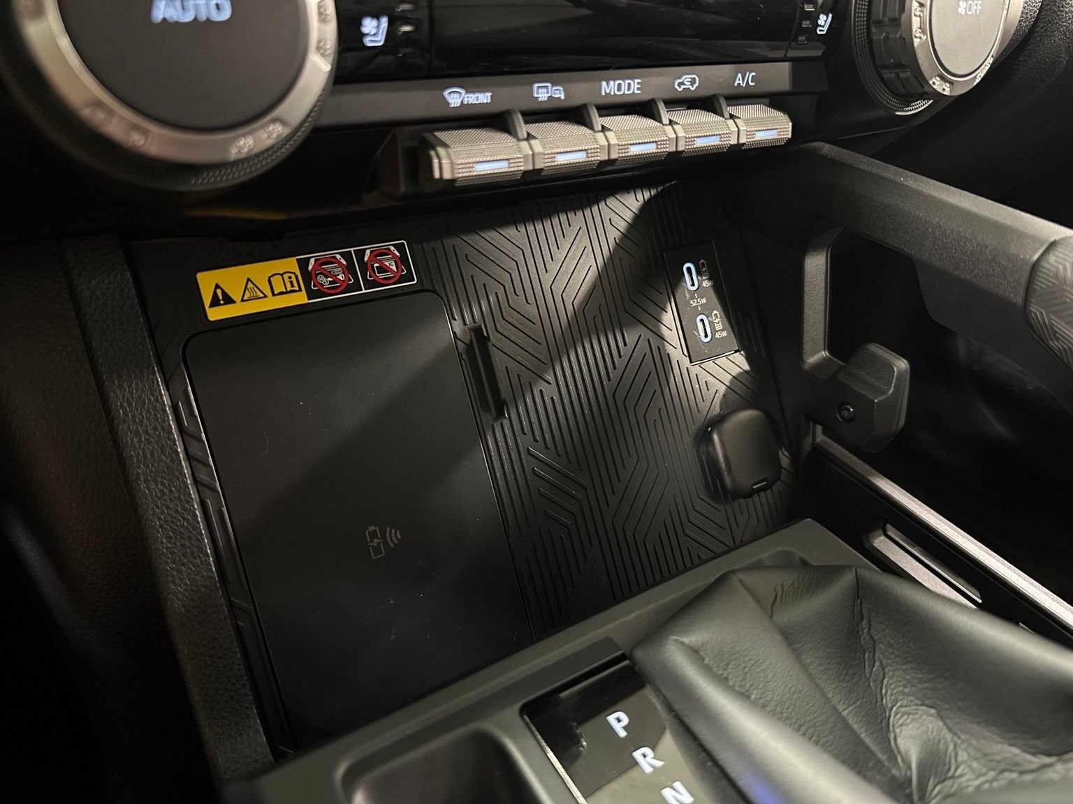 Used 2025 Toyota 4Runner TRD Off-Road Premium w/ Tow Technology Package AWD/4WD image 35