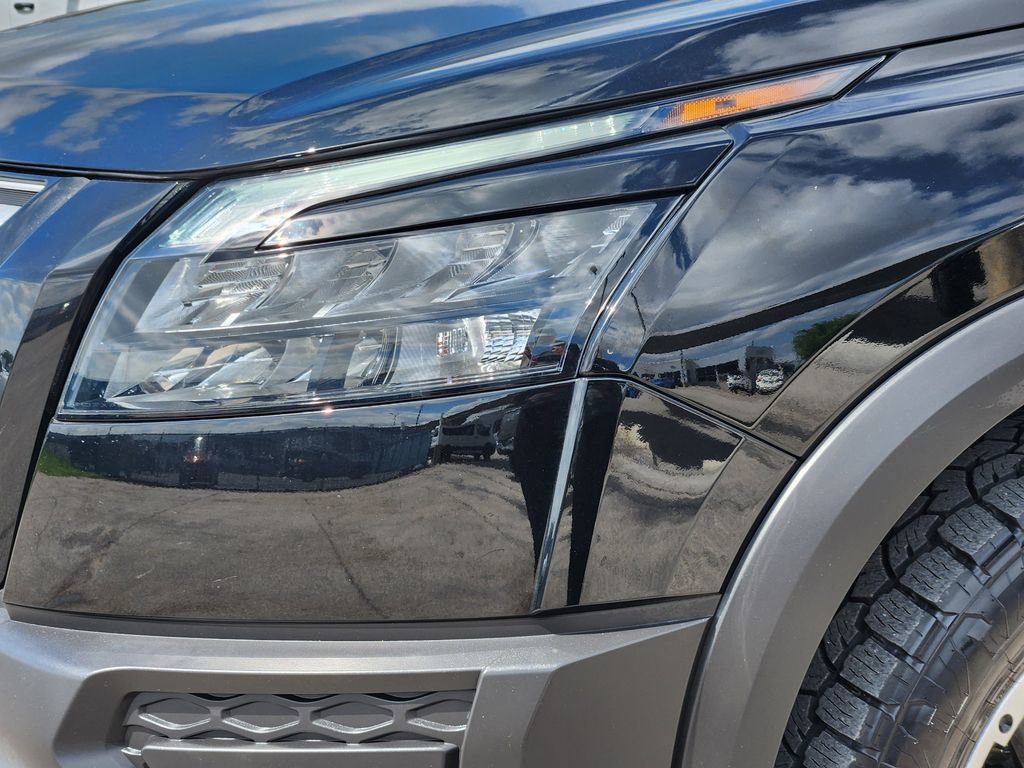 Used 2024 Nissan Pathfinder Rock Creek AWD/4WD image 8