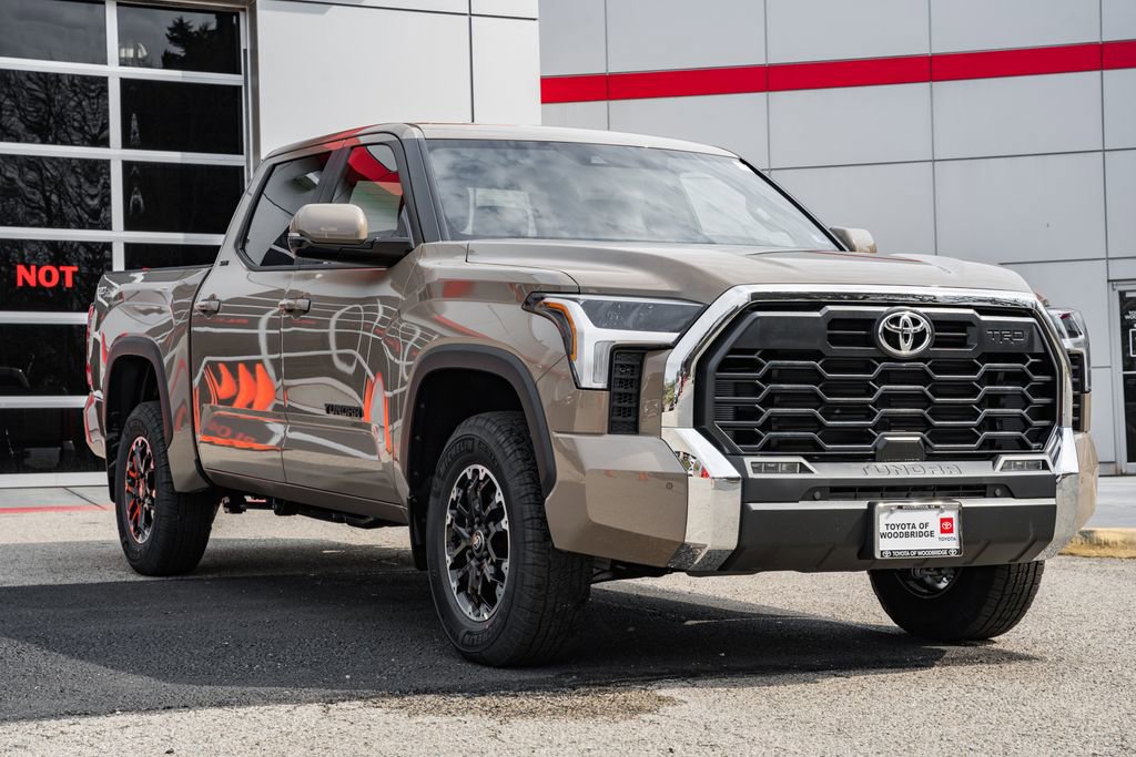 New 2026 Toyota Tundra SR5 image 1